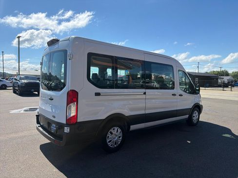 Used 2018 Ford Transit 350 XL RWD image 4