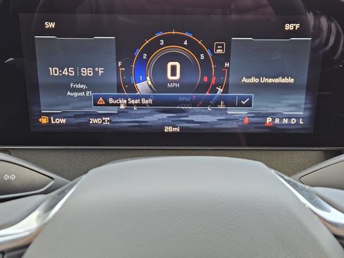 New 2027 Chevrolet Traverse Z71 w/ Driver Confidence Package AWD/4WD image 18