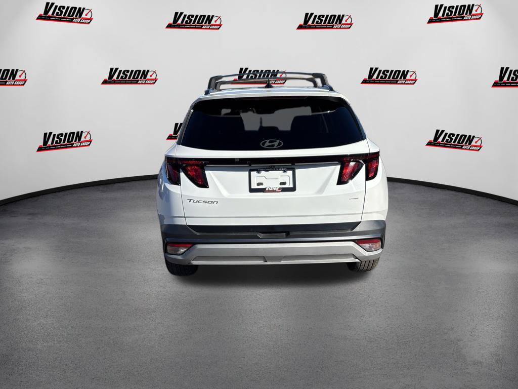 New 2026 Hyundai Tucson SEL AWD/4WD image 4