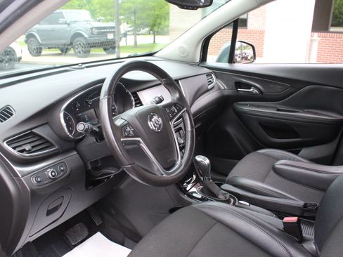 Used 2017 Buick Encore Sport Touring w/ Safety Package FWD image 12
