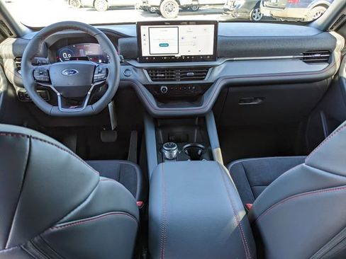 New 2026 Ford Explorer ST w/ Sun And Sound Package image 14