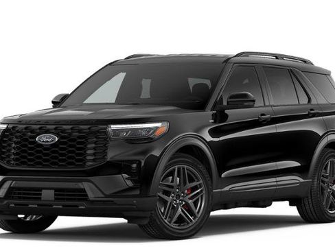 New 2026 Ford Explorer ST-Line w/ ST-Line Street Pack image 24