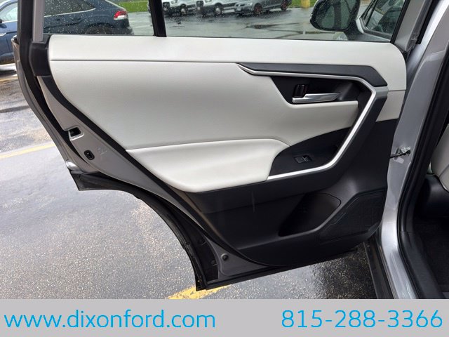 Used 2024 Toyota RAV4 XLE Premium AWD/4WD image 25