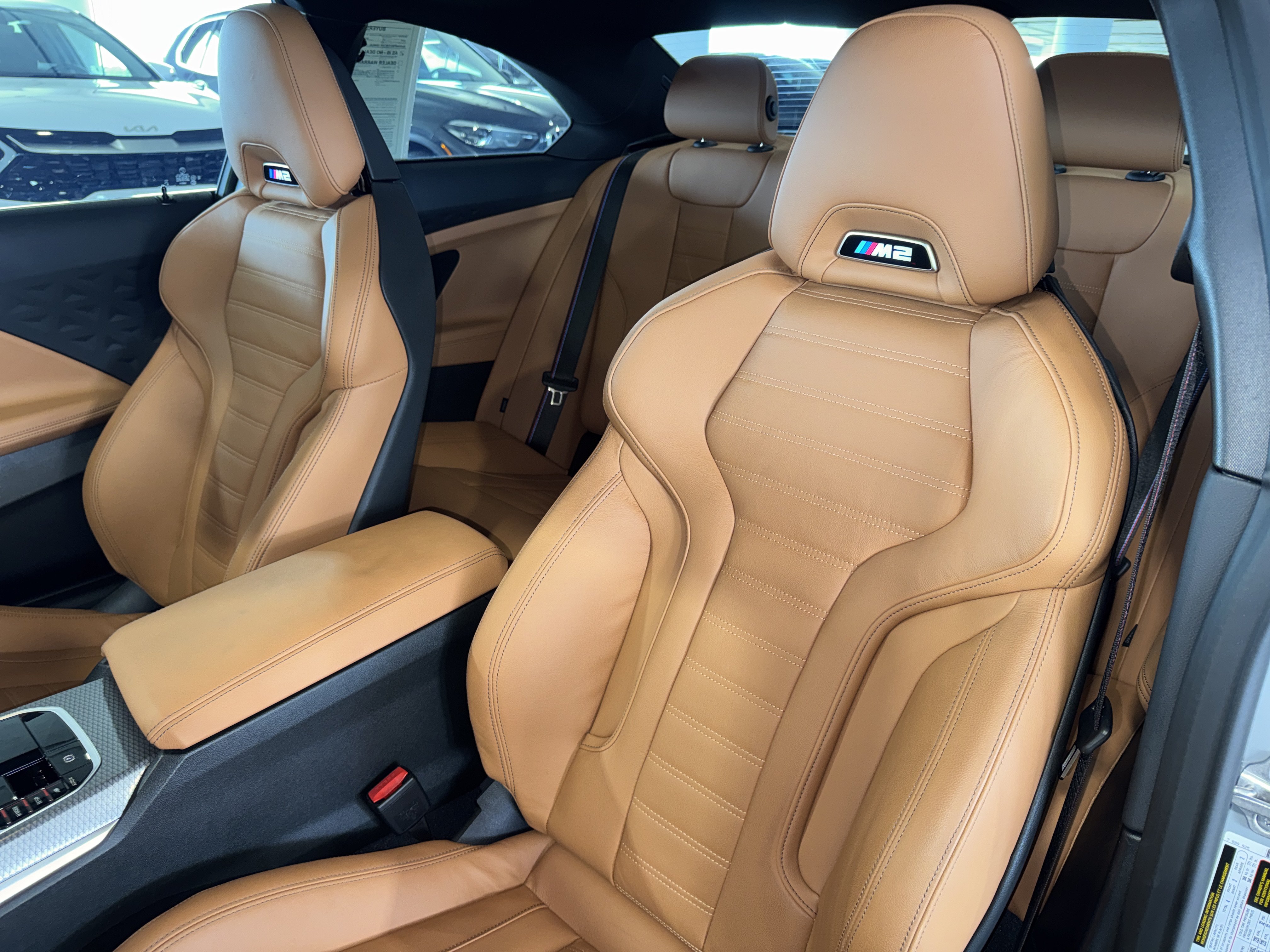 Used 2024 BMW M2 w/ Lighting Package RWD image 29