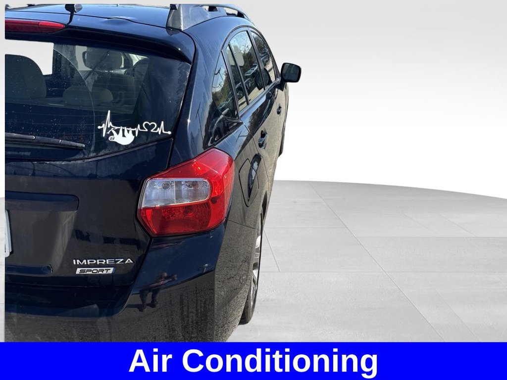 Used 2014 Subaru Impreza 2.0i Sport Premium w/ Popular Package #1 AWD/4WD image 5
