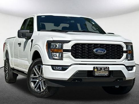 Certified 2023 Ford F150 XL w/ STX Appearance Package AWD/4WD image 2