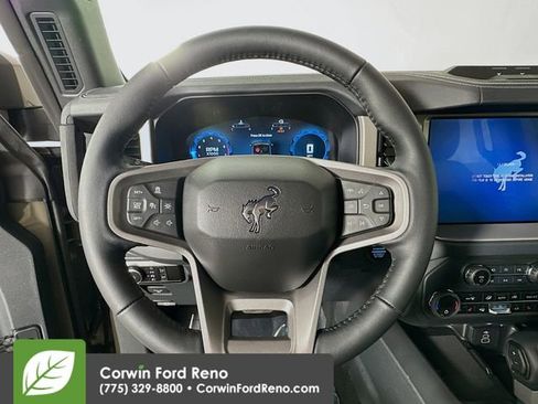 New 2026 Ford Bronco Outer Banks AWD/4WD image 12