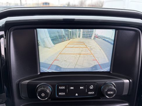 Used 2017 Chevrolet Silverado 1500 LTZ image 22