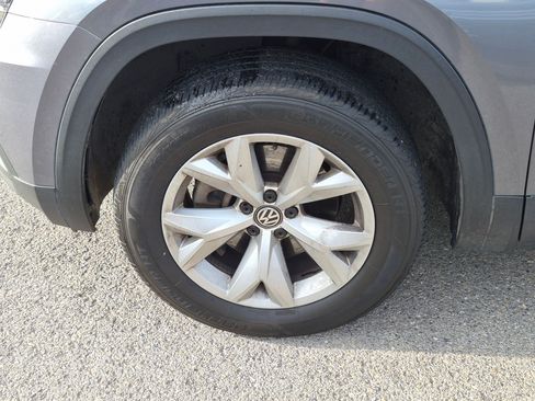 Used 2019 Volkswagen Atlas SE AWD/4WD image 11