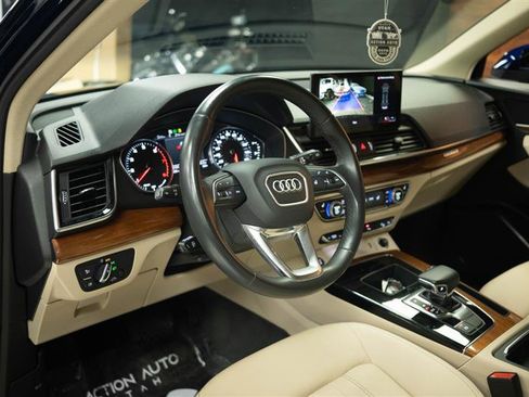 Used 2022 Audi Q5 2.0T Premium AWD/4WD image 10