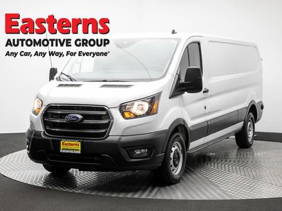 Used 2020 Ford Transit 350 Low Roof w/ Upfitter Package
