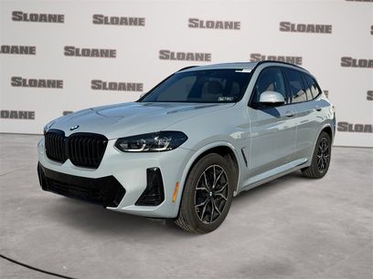 Certified 2023 BMW X3 xDrive30i w/ M Sport Package