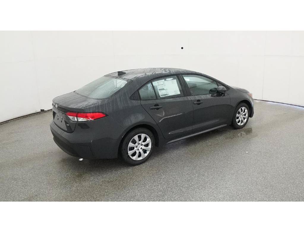 New 2026 Toyota Corolla LE FWD image 9
