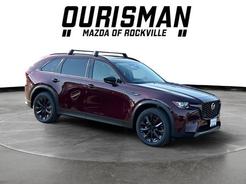 New 2026 MAZDA CX-90 3.3 Turbo w/ Premium Sport Pkg AWD/4WD image 1
