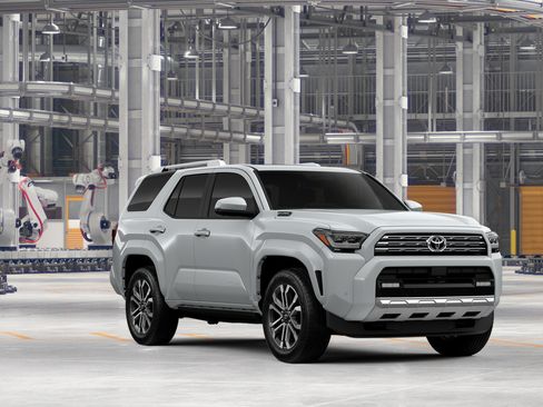 New 2026 Toyota 4Runner Limited AWD/4WD image 15