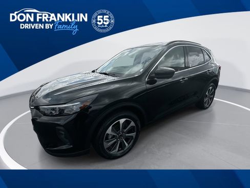 Used 2024 Ford Escape Platinum w/ Class II Trailer Tow Package image 1