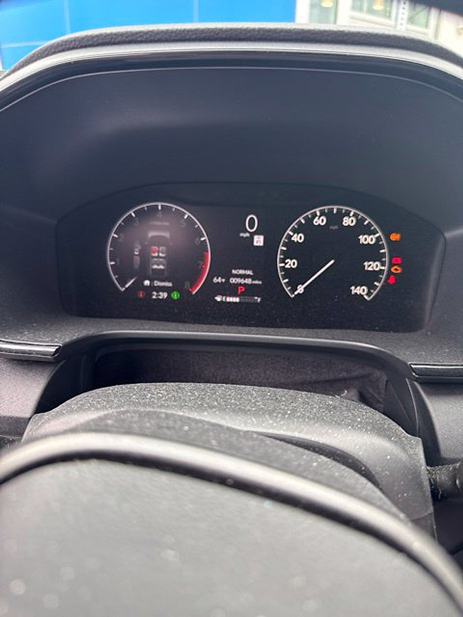 Used 2024 Honda CR-V EX image 2
