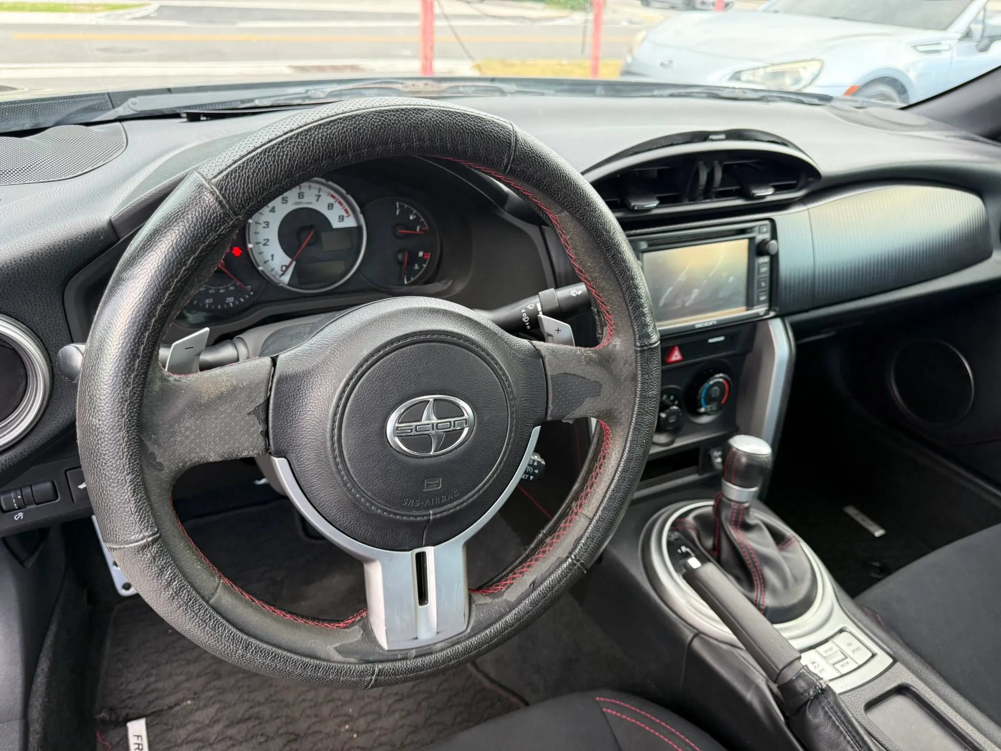 Used 2014 Scion FR-S RWD image 13