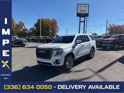 Used 2024 GMC Yukon Denali Ultimate
