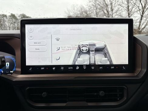 New 2025 Ford Bronco Sport Outer Banks w/ Outer Banks Tech Package+ image 19