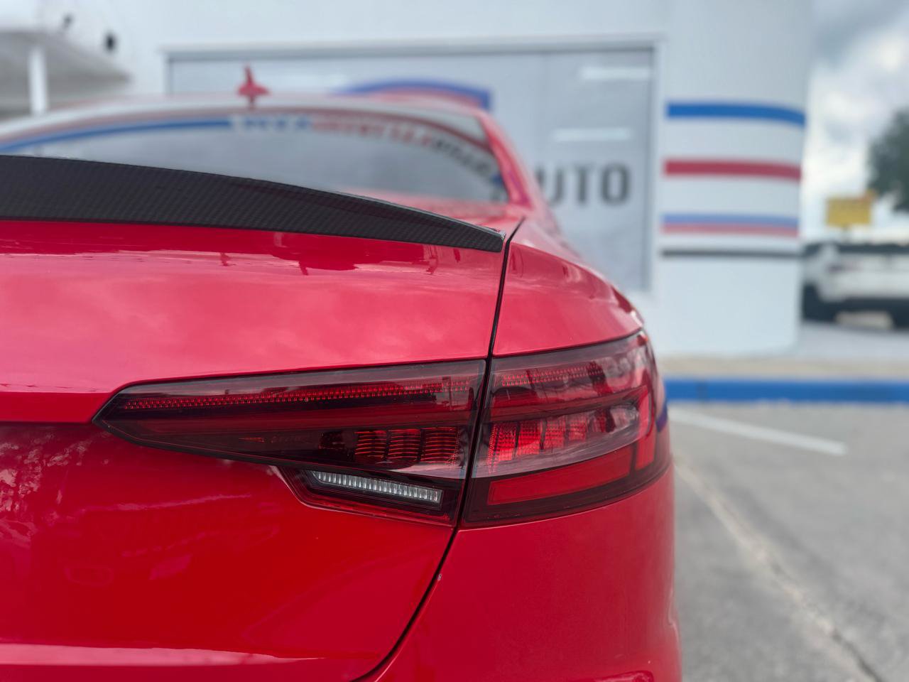 Used 2018 Audi S4 Premium Plus w/ Navigation Package AWD/4WD image 36