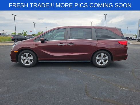 Used 2019 Honda Odyssey EX-L image 2