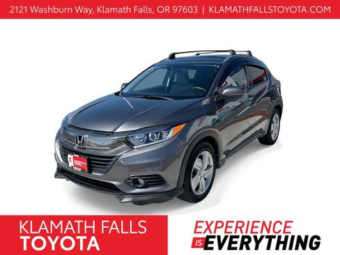 Used 2019 Honda HR-V EX image 1