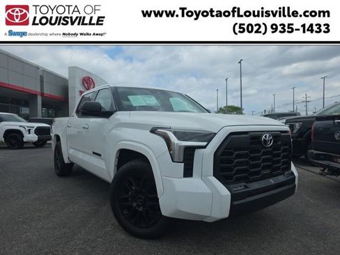 Used 2022 Toyota Tundra SR5 w/ TRD Sport Package RWD image 1