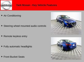 Used 2022 Nissan Altima 2.5 S video 2