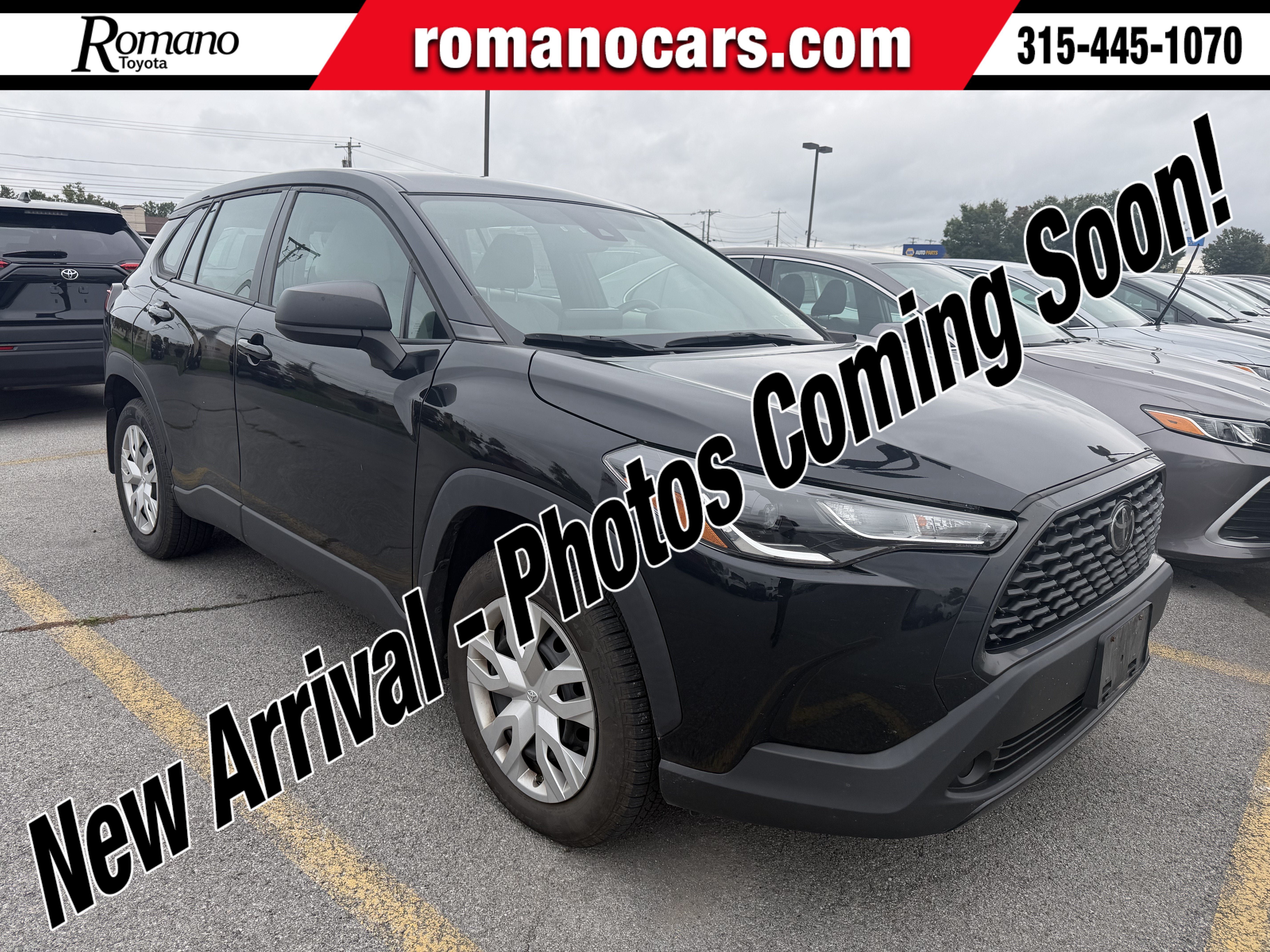 Used 2022 Toyota Corolla Cross L AWD/4WD image 1