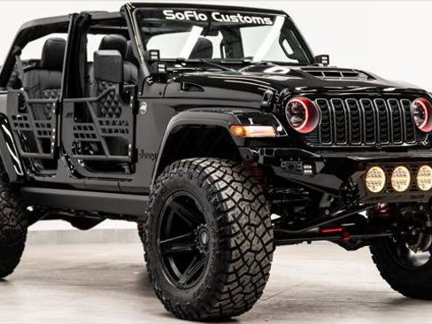 Used 2026 Jeep Wrangler Unlimited Sport image 15