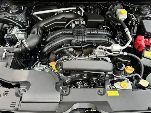 Certified 2024 Subaru Crosstrek 2.0i Premium w/ Popular Package #3 image 9