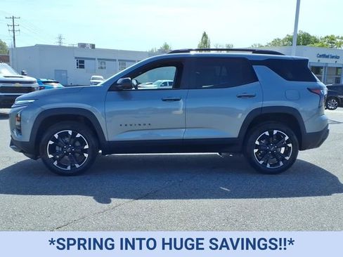 New 2026 Chevrolet Equinox RS image 29