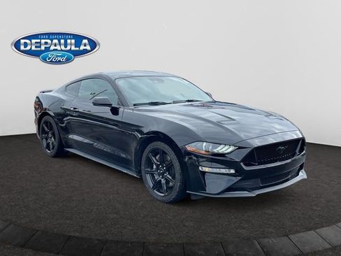 Used 2019 Ford Mustang GT Premium w/ Equipment Group 401A image 9