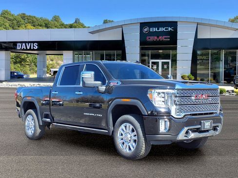 Used 2021 GMC Sierra 2500 Denali w/ Denali Ultimate Package image 1