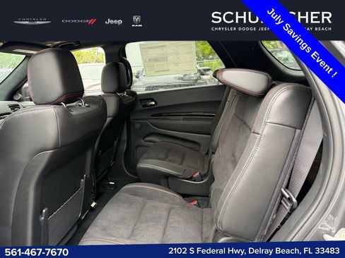 New 2026 Dodge Durango GT AWD/4WD image 12