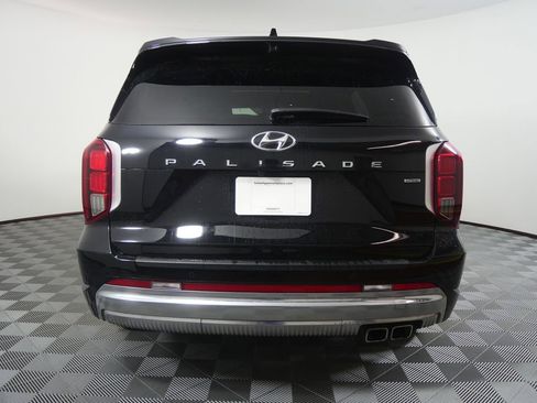 Used 2023 Hyundai Palisade Calligraphy AWD/4WD image 4