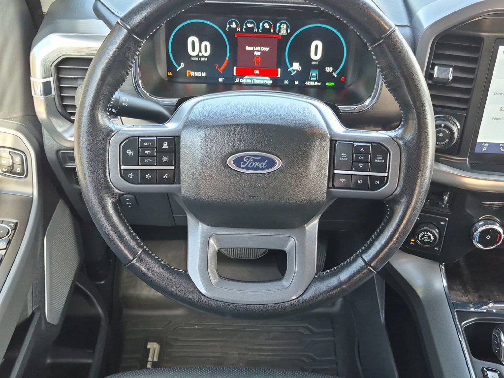 Used 2023 Ford F150 Lariat w/ Equipment Group 502A High AWD/4WD image 21