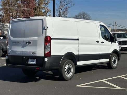 New 2026 Ford Transit 250 Low Roof image 2