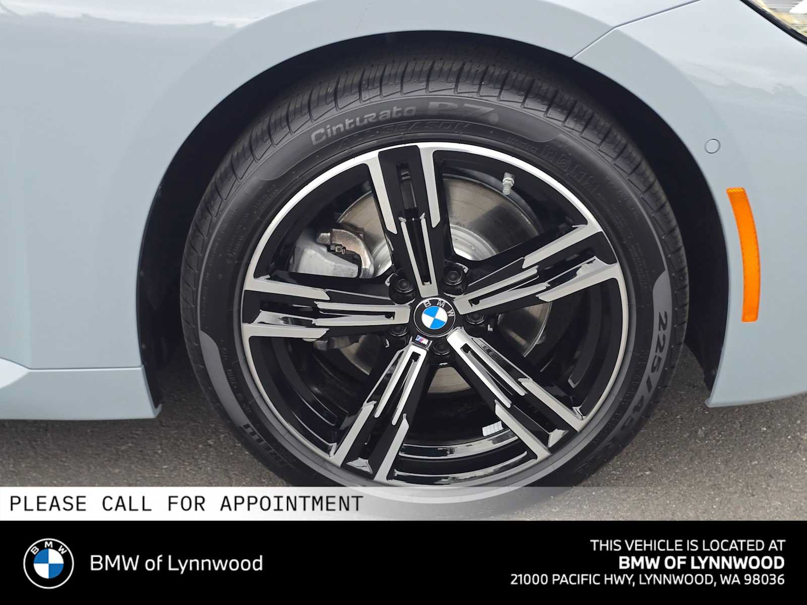 New 2026 BMW 230i xDrive Coupe w/ Premium Package AWD/4WD image 9