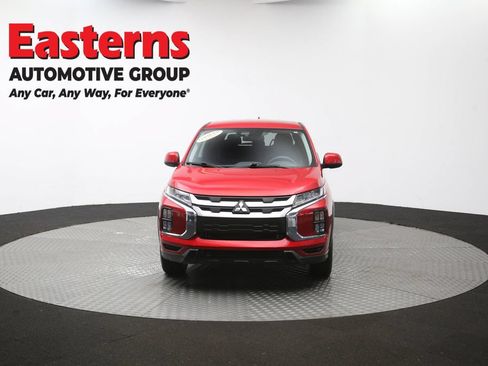 Used 2025 Mitsubishi Outlander Sport ES AWD/4WD image 52