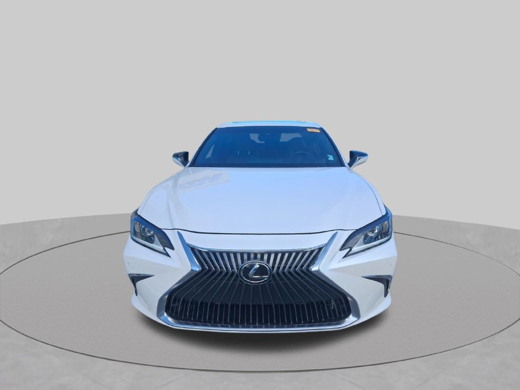 Used 2021 Lexus ES 350 w/ Premium Package FWD image 2