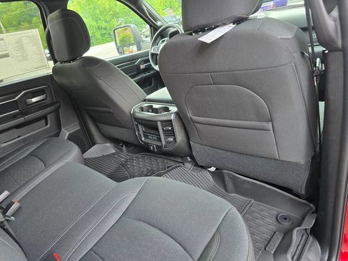 New 2026 RAM 2500 Big Horn AWD/4WD image 25