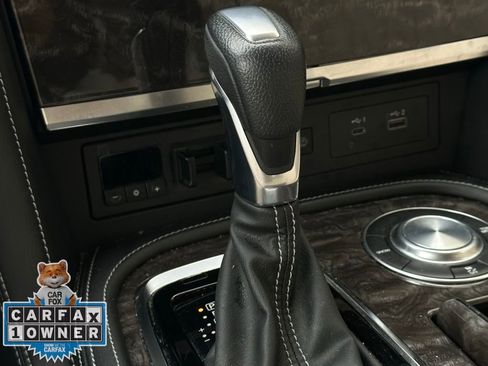 Used 2021 Nissan Armada Platinum w/ Captain's Chairs Package image 18