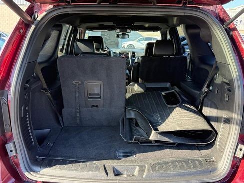 Used 2018 Dodge Durango R/T w/ Trailer Tow Group IV image 4