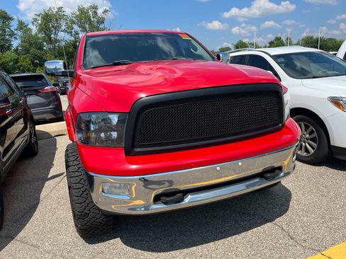 Used 2011 RAM 1500 Big Horn AWD/4WD image 28