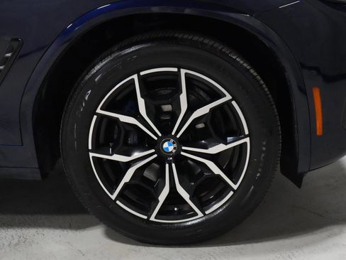 Used 2023 BMW X3 M40i w/ Premium Package image 35