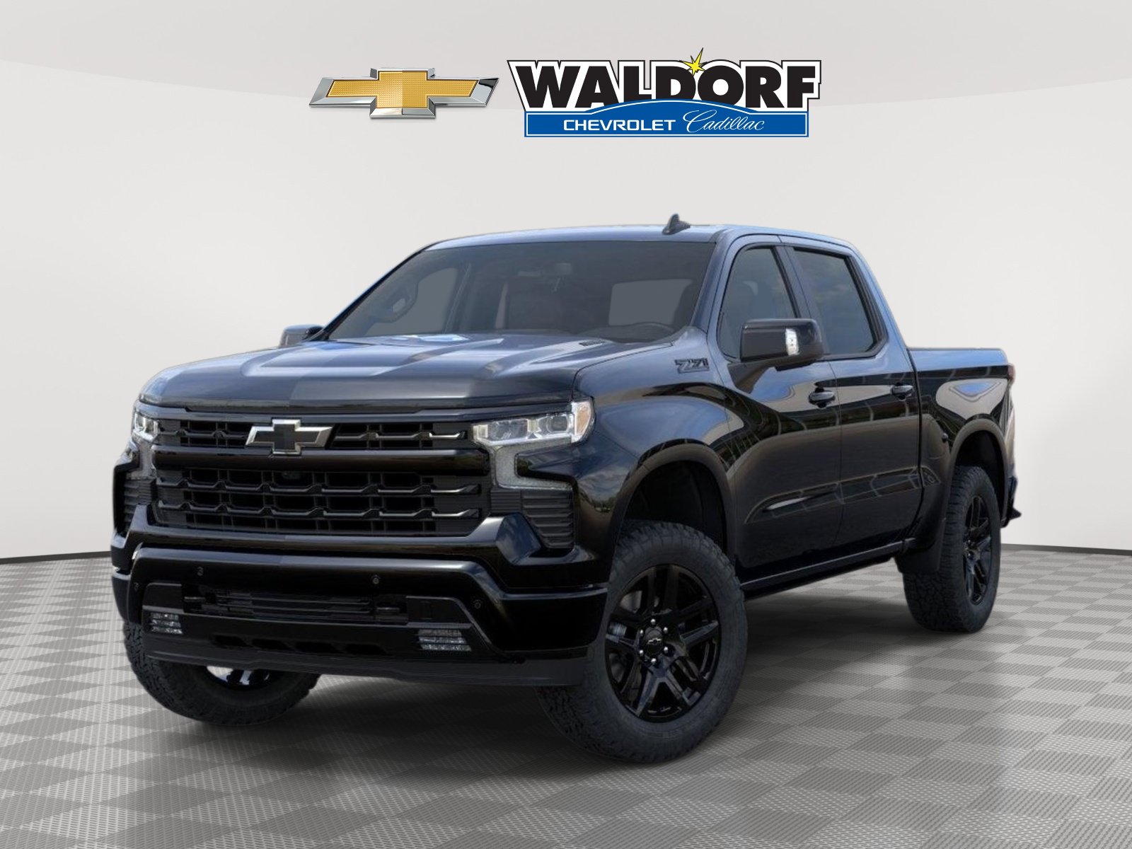New 2026 Chevrolet Silverado 1500 RST w/ RST All Star Premium Package AWD/4WD image 7