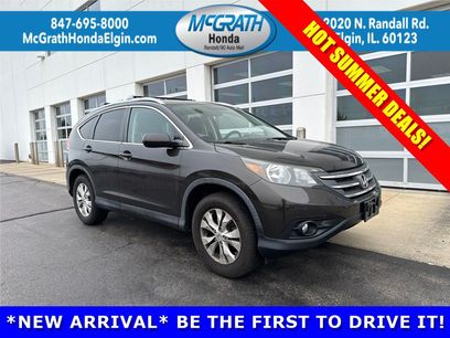 Used 2013 Honda CR-V EX