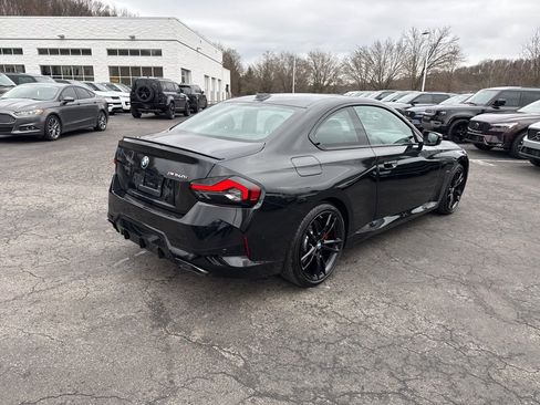 Used 2024 BMW M240i xDrive Coupe w/ Premium Package image 5